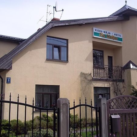 Pie Maijas Guest House Saulkrasti Ngoại thất bức ảnh