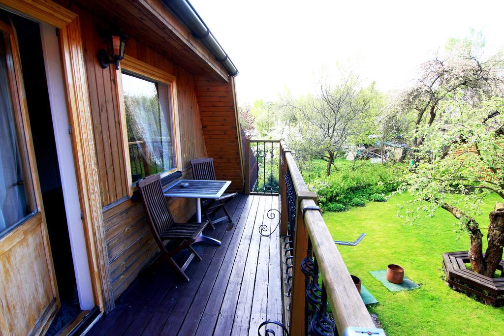 Pie Maijas Guest House Saulkrasti Ngoại thất bức ảnh