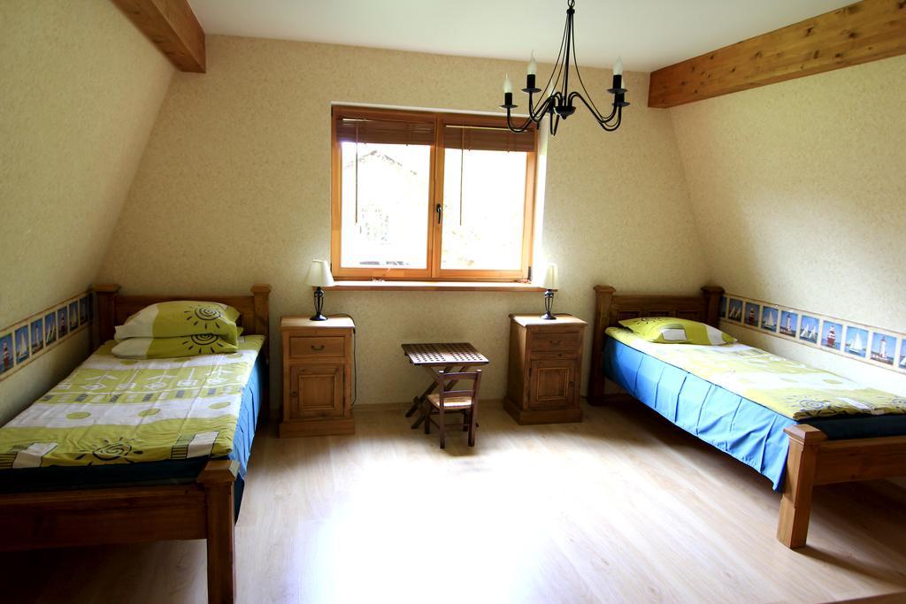 Pie Maijas Guest House Saulkrasti Phòng bức ảnh