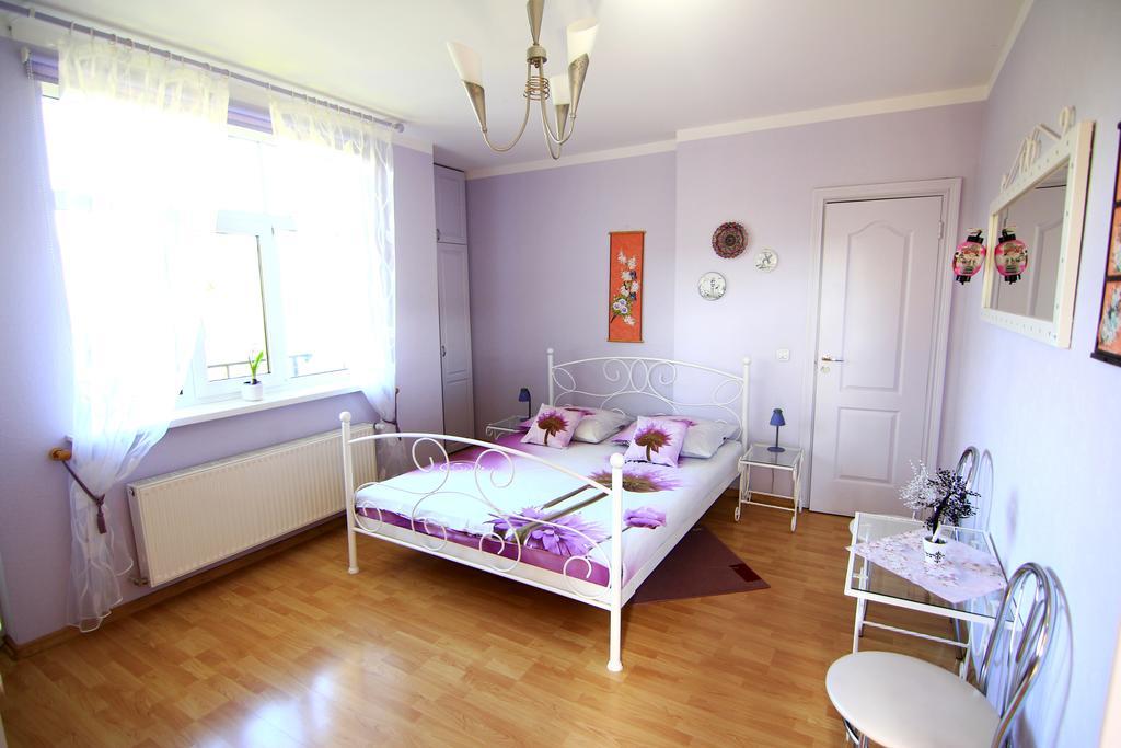 Pie Maijas Guest House Saulkrasti Phòng bức ảnh