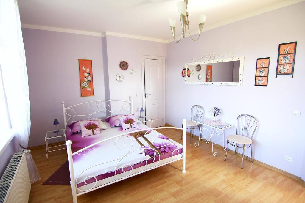 Pie Maijas Guest House Saulkrasti Phòng bức ảnh